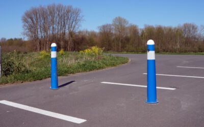 Why is Parking Bollard Installation Important for Your Business? 