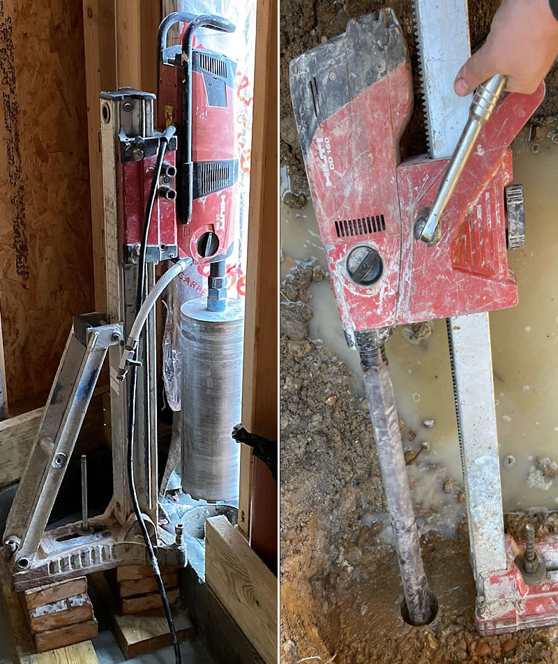 Diamond Drilling