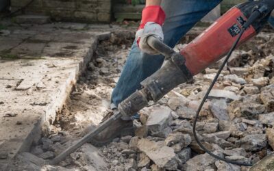 Easy and Quick Guide to Concrete Demolition