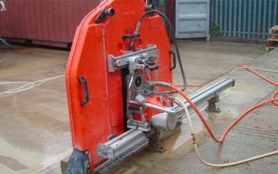 Concrete Cutting Methods: How to Choose the Right One for Your Project?