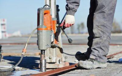 Diamond Core Drilling: The Right Technique for a Clean, Accurate Hole