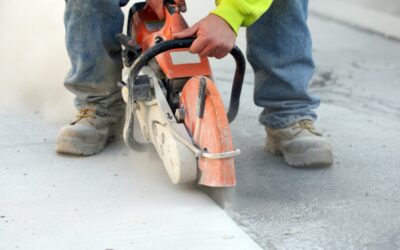 4 Types of Concrete Cutting Services: How to Choose the Right One?