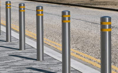 Quick Guide to the Different Types of Bollards and Their Uses