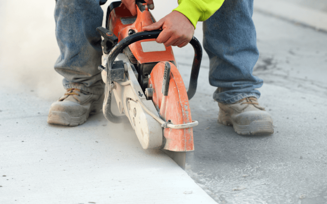 Floor Sawing London