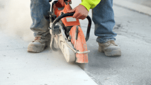 Floor Sawing London