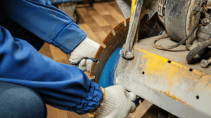 floor sawing and what are its benefits