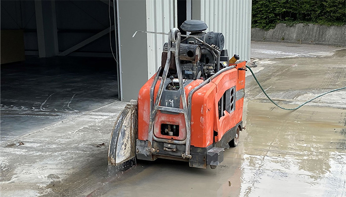 Floor-Sawing-London-BC-Diamond-Drilling