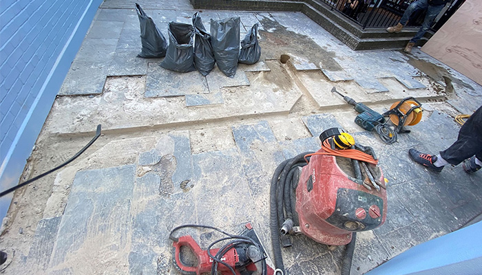 Wall-and-Floor-Chasing-London-BC-Diamond-Drilling