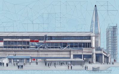 3 Ways the London Bridge Station Redevelopment Used Diamond Drilling
