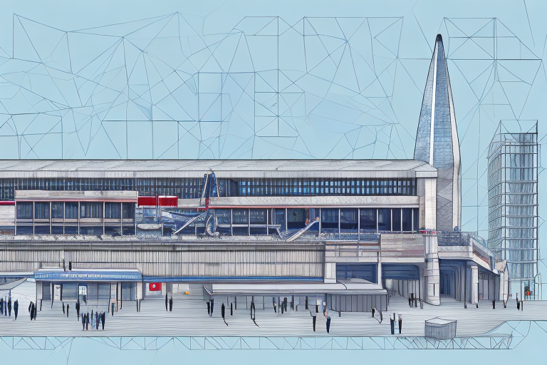 3 Ways the London Bridge Station Redevelopment Used Diamond Drilling 1