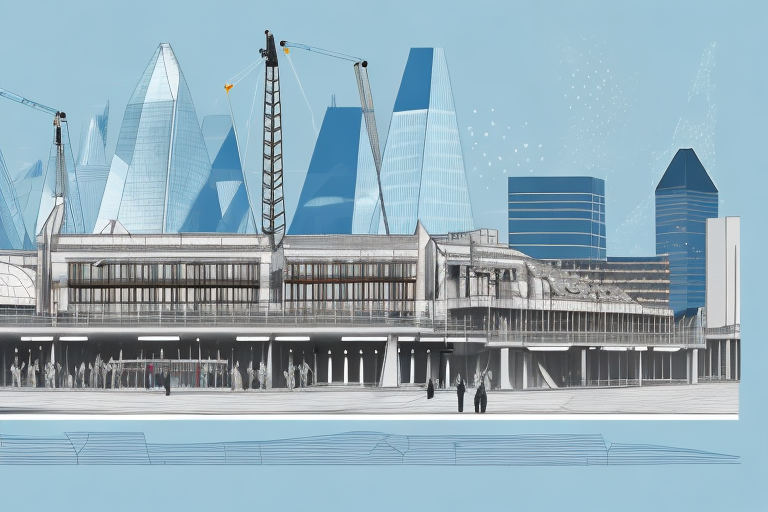 3 Ways the London Bridge Station Redevelopment Used Diamond Drilling 2