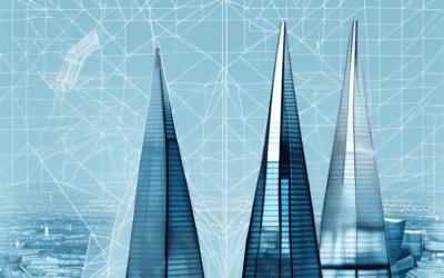 5 Uses of Diamond Drilling to Construct The Shard in London