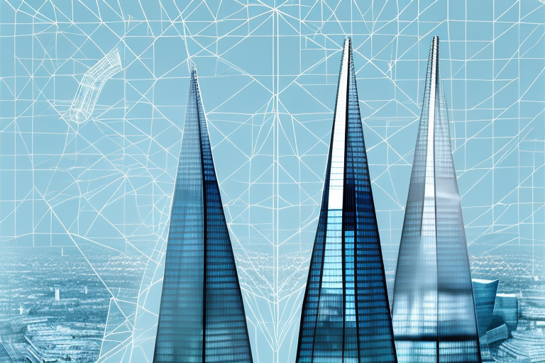 5 Uses of Diamond Drilling to Construct The Shard in London 1