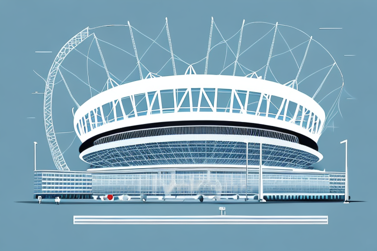 Diamond Drilling Helped Build Wembley Stadium 1