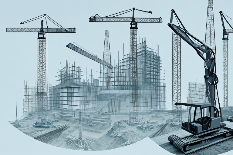 How Canary Wharf Was Build With Diamond Drilling 3