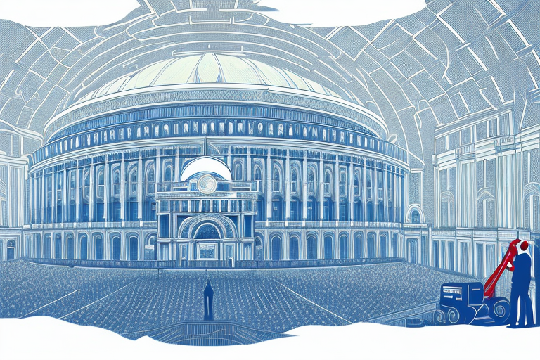 Use of Diamond Drilling for Refurbishing The Royal Albert Hall 3