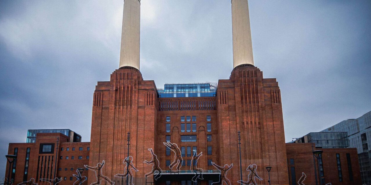 How Was Diamond Drilling Used for the Battersea Power Station Redevelopment