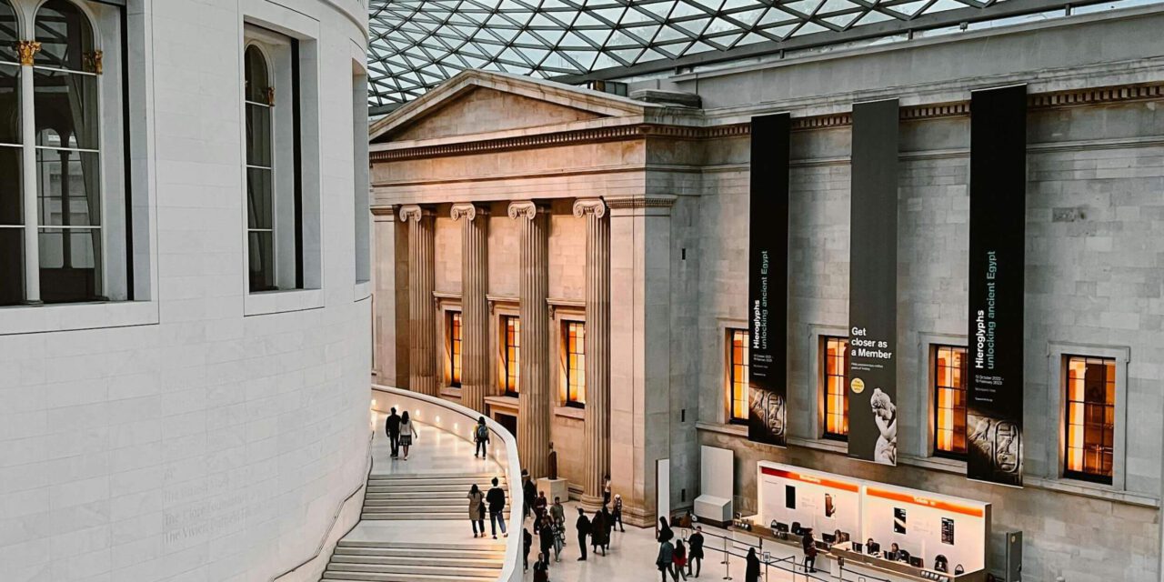 The Use of Diamond Drilling at The British Museum
