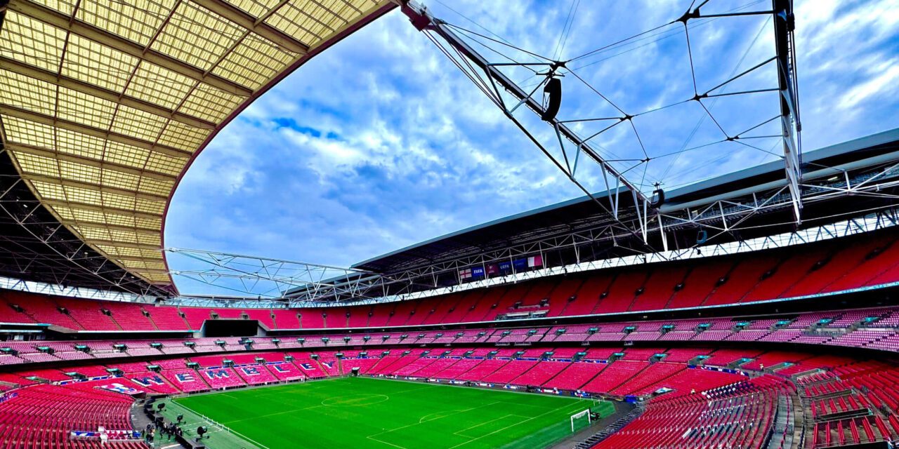 Diamond Drilling Helped Build Wembley Stadium